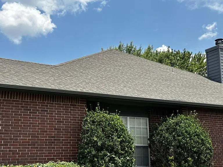 Residential Roof Maintenance