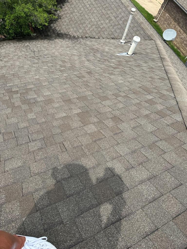 Quality Shingle Work