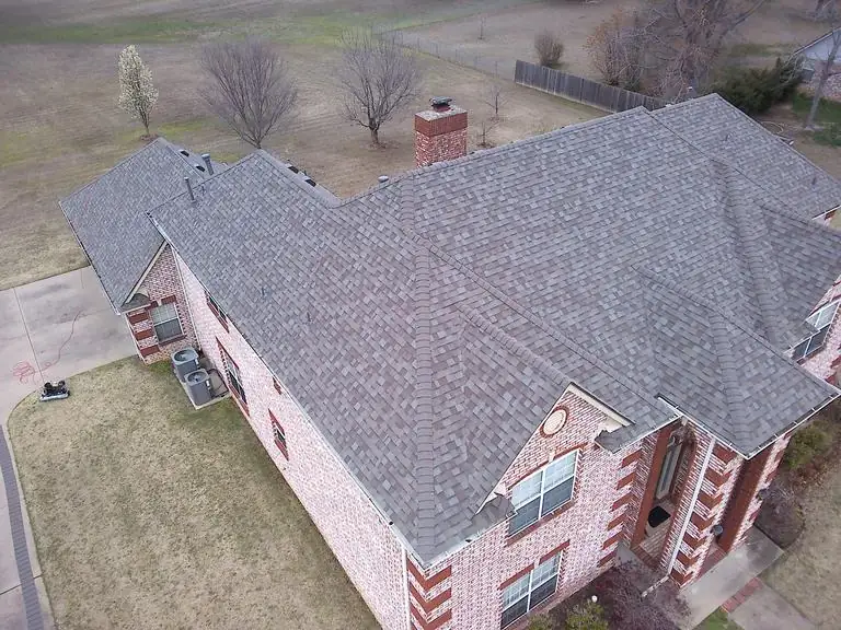 Premium Shingle Installation